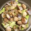 MiffyTulip's cooksnap of when they made あさりのバター醤油蒸し.