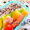 YUH♡ママ's cooksnap of when they made 簡単！ささみチーズかにかまの春巻き.