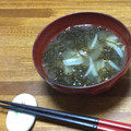 おはなすき's cooksnap of when they made もずくと大根の味噌汁♬*゜.