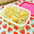 あやちん０８１６'s cooksnap of when they made たけのこ簡単圧力鍋♡あく抜き＆長期保存♡.