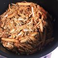 chihoosha's cooksnap of when they made 切干大根の煮物.
