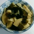 まっちょん☆'s cooksnap of when they made 京都のおばんざい＊旬の筍と若芽の炊いたん.