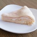 あらあらアランダ's cooksnap of when they made ＊HMで簡単ミルクレープ＊.