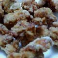 たみまま's cooksnap of when they made 大ざっぱ☆でもおいしい！鶏のからあげ.