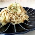 o38o's cooksnap of when they made ＊粒マスタードのパスタ＊.