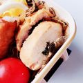 クックGYCIGQ☆'s cooksnap of when they made 大葉のササミロール焼き☆.