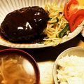 タマトロ's cooksnap of when they made 簡単に！たくさん肉汁ハンバーグ！.