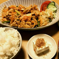 タマトロ's cooksnap of when they made 簡単！旨辛☆豚キムチ∩^ω^∩.