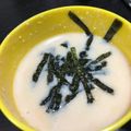クックUNZC41☆'s cooksnap of when they made 激うま!!再現♡たらこスープパスタ♡.