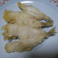 miketa's cooksnap of when they made きすのお魚せんべい☆.