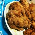 サーゴット's cooksnap of when they made カリッ♪ジューシー☆手羽元の唐揚げ.
