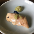 oべべo's cooksnap of when they made 簡単おつまみ☆わさびでササミ.