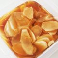 70minto's cooksnap of when they made おつまみに最適～簡単♪新生姜の醤油漬け.