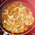 クックUL8OCM☆'s cooksnap of when they made 簡単！白菜のあんかけ丼.