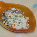 mmameco's cooksnap of when they made ふきの白和え.