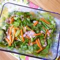 sumirenore's cooksnap of when they made レンジでチン　豚肉とキャベ・レタ蒸し.