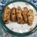 まさたかまま's cooksnap of when they made トースターで焼くだけ♪　手羽中の香草焼き.