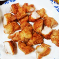 yukky☆mama's cooksnap of when they made 私の母の素朴な唐揚げ♪.