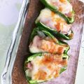 はなちゃん1号's cooksnap of when they made ピーマンのピザ風カップ.