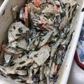 ◎はったん's cooksnap of when they made デリ風？デパ地下風？簡単蓮根サラダ♡.