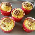 uni☆cm's cooksnap of when they made 簡単！ボウル1つでバナナマフィン！.