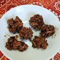 こまるのこ's cooksnap of when they made 喜ばれるプレゼント、おもてなしチョコバー.