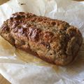 星の瞳のかすみちゃん's cooksnap of when they made バター・砂糖なしのバナナケーキ.