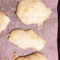 ブロッコリーの部屋's cooksnap of when they made HBで!もちもちごまパン（強力粉）.