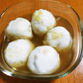 chikiri's cooksnap of when they made 料亭の味！？たけのこの簡単しんじょ♪.