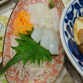 みゆwaco 's cooksnap of when they made 簡単☆イカ刺しの作り方.