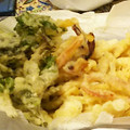 ♡ともりん's cooksnap of when they made プレ農家めし◆揚げるだけ！ウドのてんぷら.
