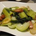 紅葉ｙ's cooksnap of when they made チンゲン菜とエリンギのｵｲﾏﾖちゃん♪♪.