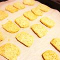 星野みかん's cooksnap of when they made きな粉サブレ.