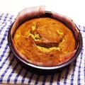 多摩川氾濫注意's cooksnap of when they made 簡単！蜂蜜♡バナナケーキ ケーキ型でも☆.