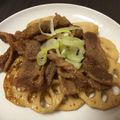 ヴィーナスけい's cooksnap of when they made れんこんと牛肉の炒め煮.