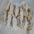 ぴいかん's cooksnap of when they made ビックリ！おうちで肉汁溢れる寒天入り餃子.