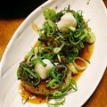 ru_tan54's cooksnap of when they made おからと豆腐の和風あんかけハンバーグ.