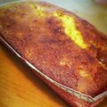 あいろん＊'s cooksnap of when they made オレンジジャムのパウンドケーキ.