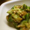 maruru-nn's cooksnap of when they made 居酒屋風★梅きゅうり.