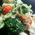 さやりんりん's cooksnap of when they made ＊しらすとブロッコリーのアヒージョ仕立て.