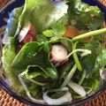 さんとーしゃ's cooksnap of when they made タコとホワイトセロリのデパ地下風マリネ.