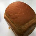 あさここなっつ's cooksnap of when they made ♪HBお任せ食パン♪コーヒー.
