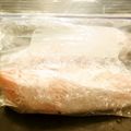 スタイリッシュママ's cooksnap of when they made 裏技★魚の冷凍保存&解凍.