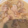 クックFDKRO1☆'s cooksnap of when they made 簡単にごちそう◆鶏のクリーム煮.