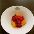 クックSZY23S☆'s cooksnap of when they made 切り干し大根と日向夏の爽やかマリネ.