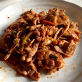 ※coco99※'s cooksnap of when they made 我が家の豚キムチ.