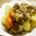 maruru-nn's cooksnap of when they made 味付けは塩糀のみ★あっさり塩糀肉じゃが.
