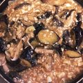 松っつ's cooksnap of when they made 万能調味料で、ご飯がすすむ麻婆茄子！.