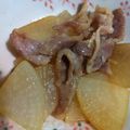 ヨッチこ's cooksnap of when they made 焼き豚バラ大根.
