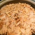 幸っちん's cooksnap of when they made 土鍋で炊く筍ごはん.